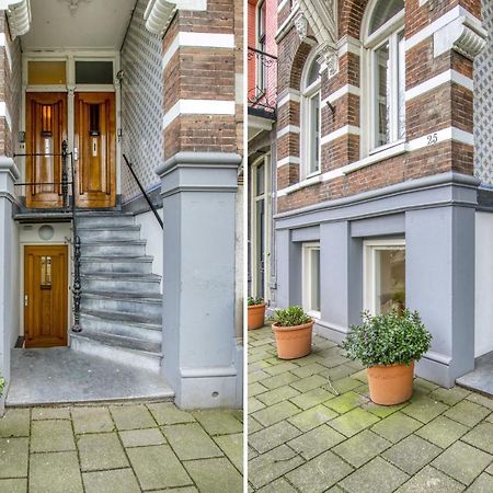 Artis Plantage Apartment Amsterdam Luaran gambar