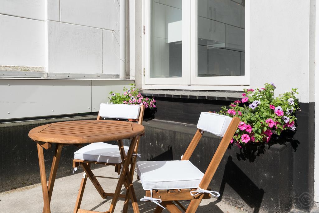 Artis Plantage Apartment Amsterdam Luaran gambar