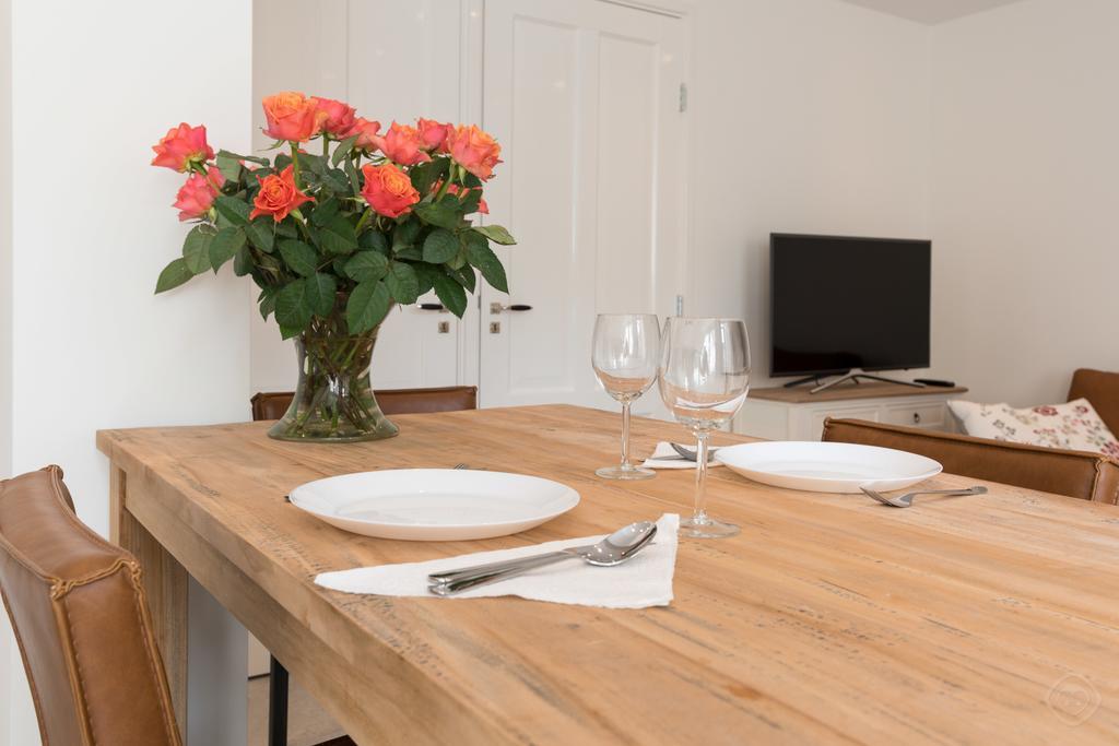 Artis Plantage Apartment Amsterdam Luaran gambar