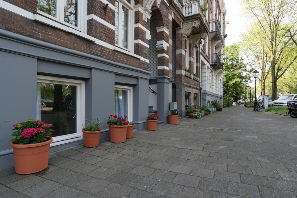 Artis Plantage Apartment Amsterdam Luaran gambar