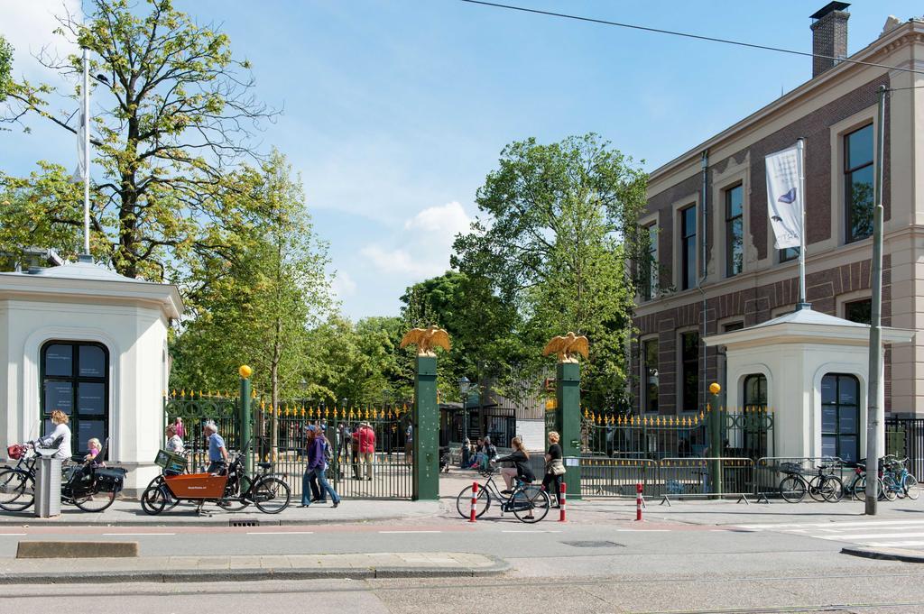 Artis Plantage Apartment Amsterdam Luaran gambar