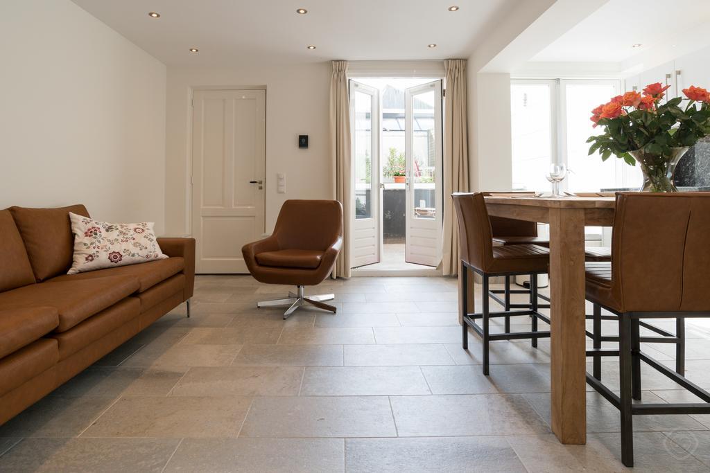 Artis Plantage Apartment Amsterdam Luaran gambar